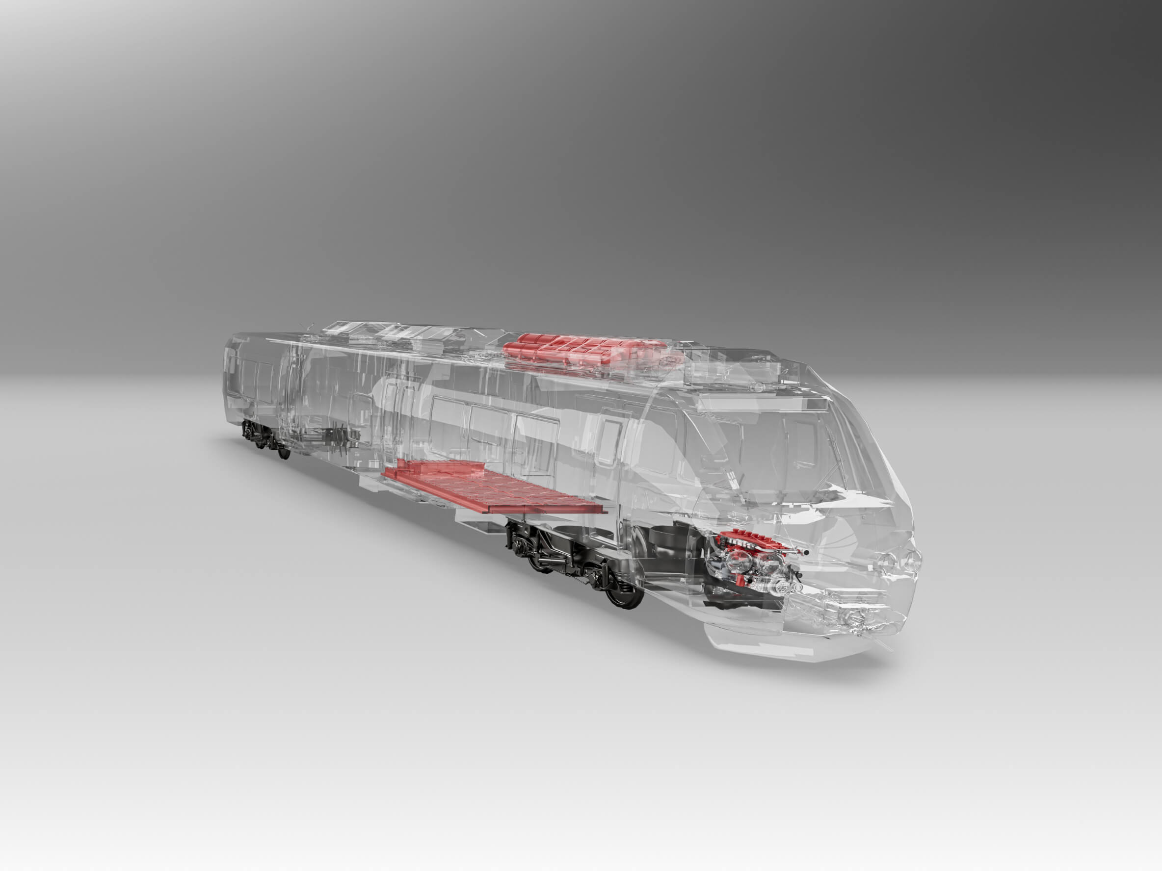 Innovation partner for the rail industry - FEV Group