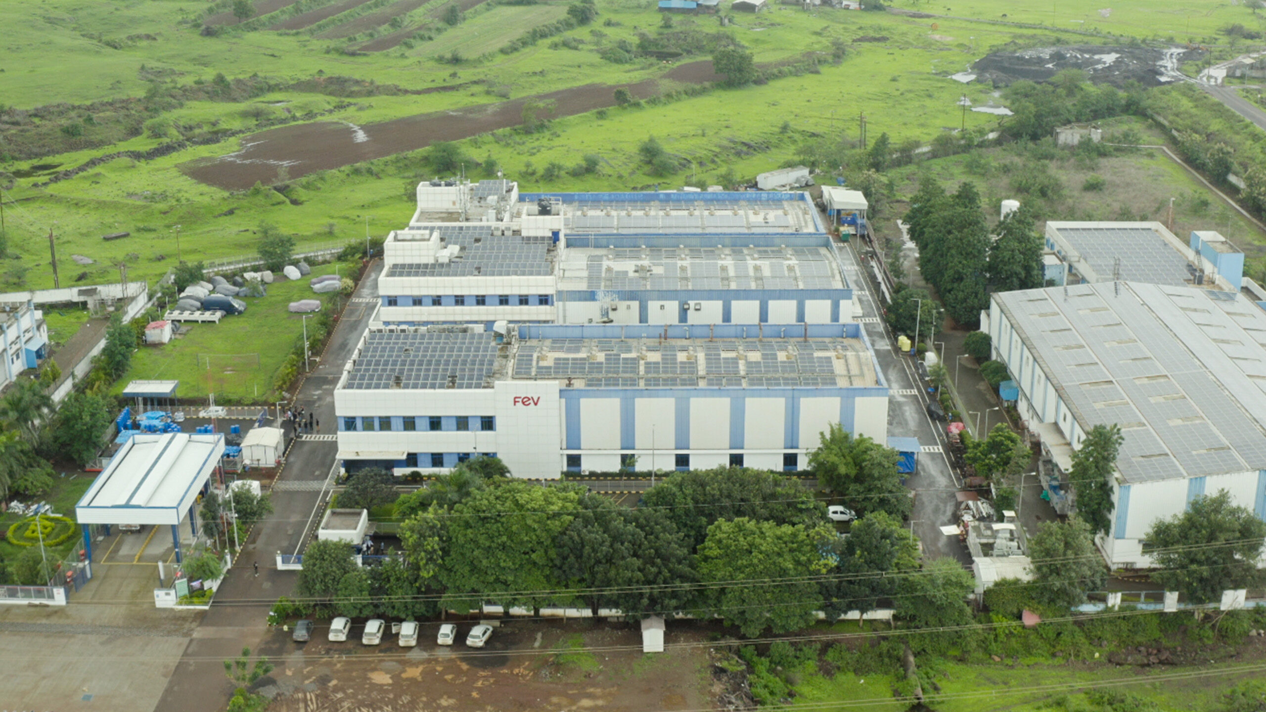 Location India - FEV Group