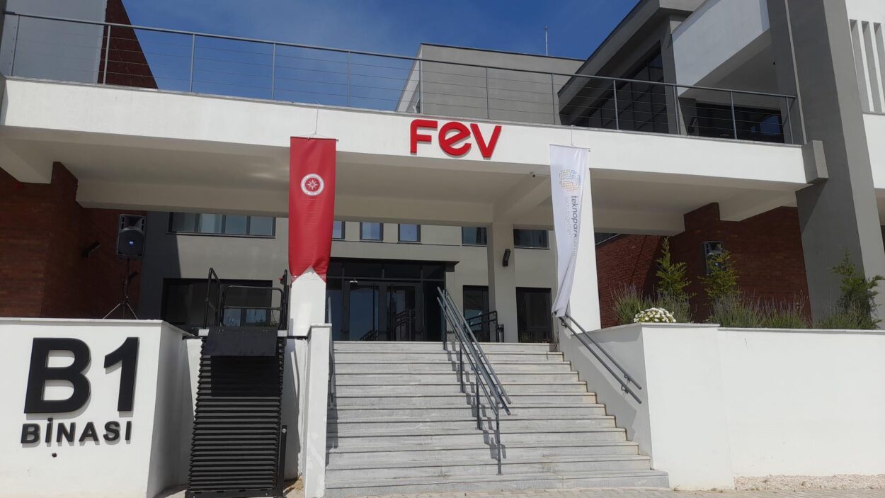 Location Turkey - FEV Group