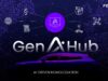 Increased efficiency in homologation: The ‘FEV GenAI Hub’ serves as a central platform for the application of generative AI in vehicle development. Source: FEV
