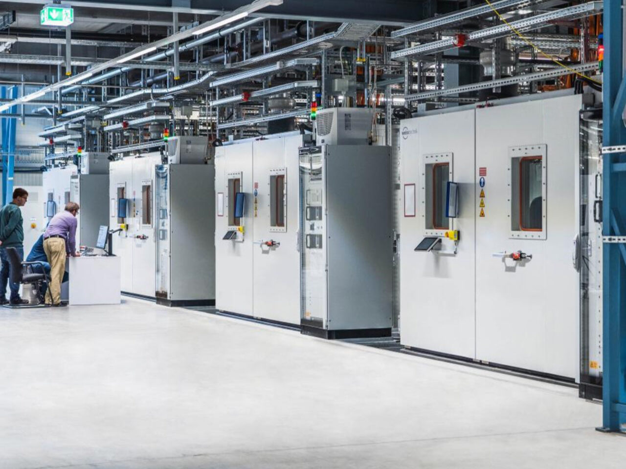 FEV eDLP - The innovative battery development and testing center - FEV ...