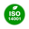 Logo ISO14001